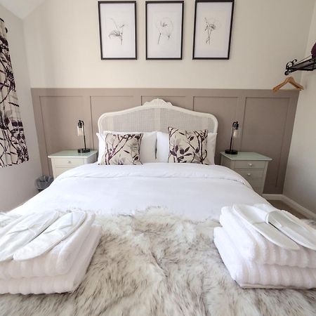 The Lilley Pad In Ludlow Cosy, Central, Perfect For Couples, Netflix & Parking Permit 外观 照片