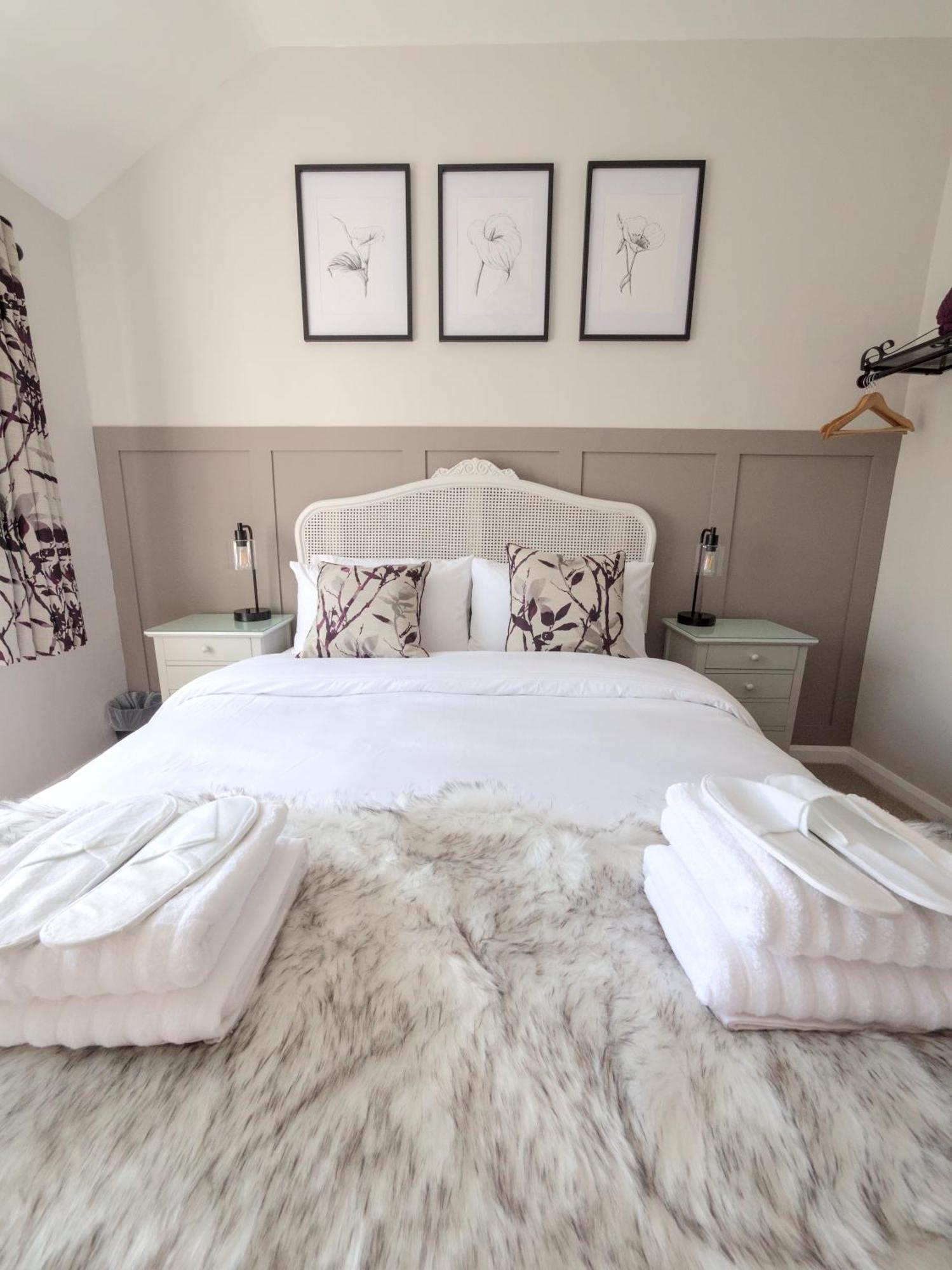 The Lilley Pad In Ludlow Cosy, Central, Perfect For Couples, Netflix & Parking Permit 外观 照片