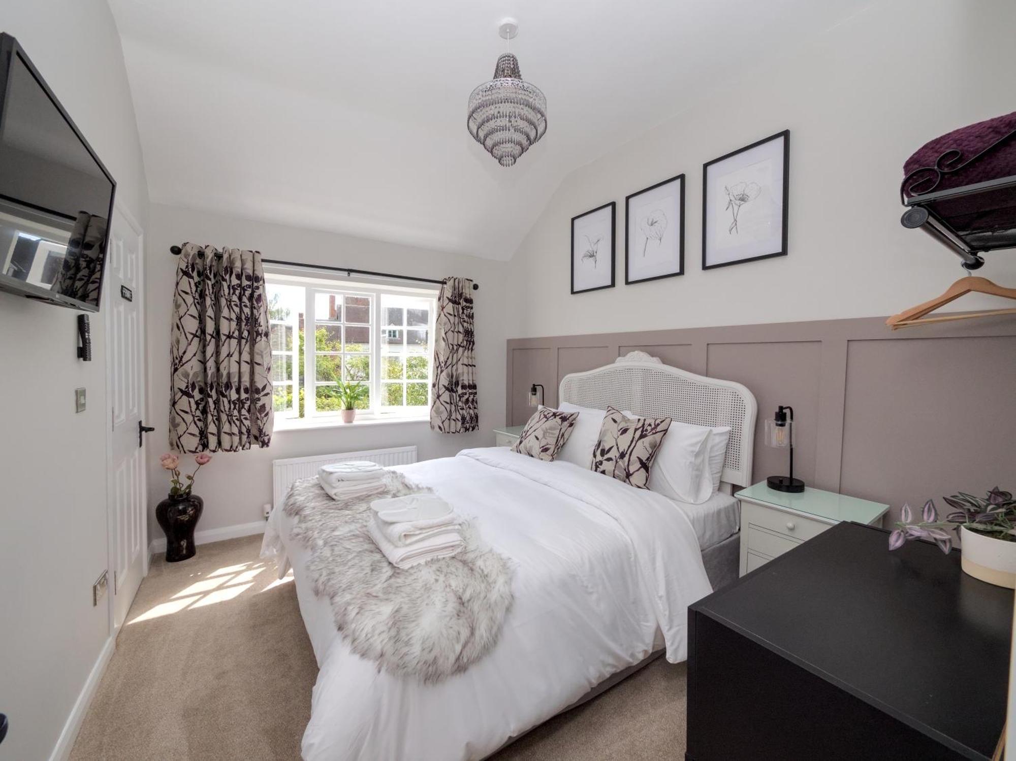 The Lilley Pad In Ludlow Cosy, Central, Perfect For Couples, Netflix & Parking Permit 外观 照片