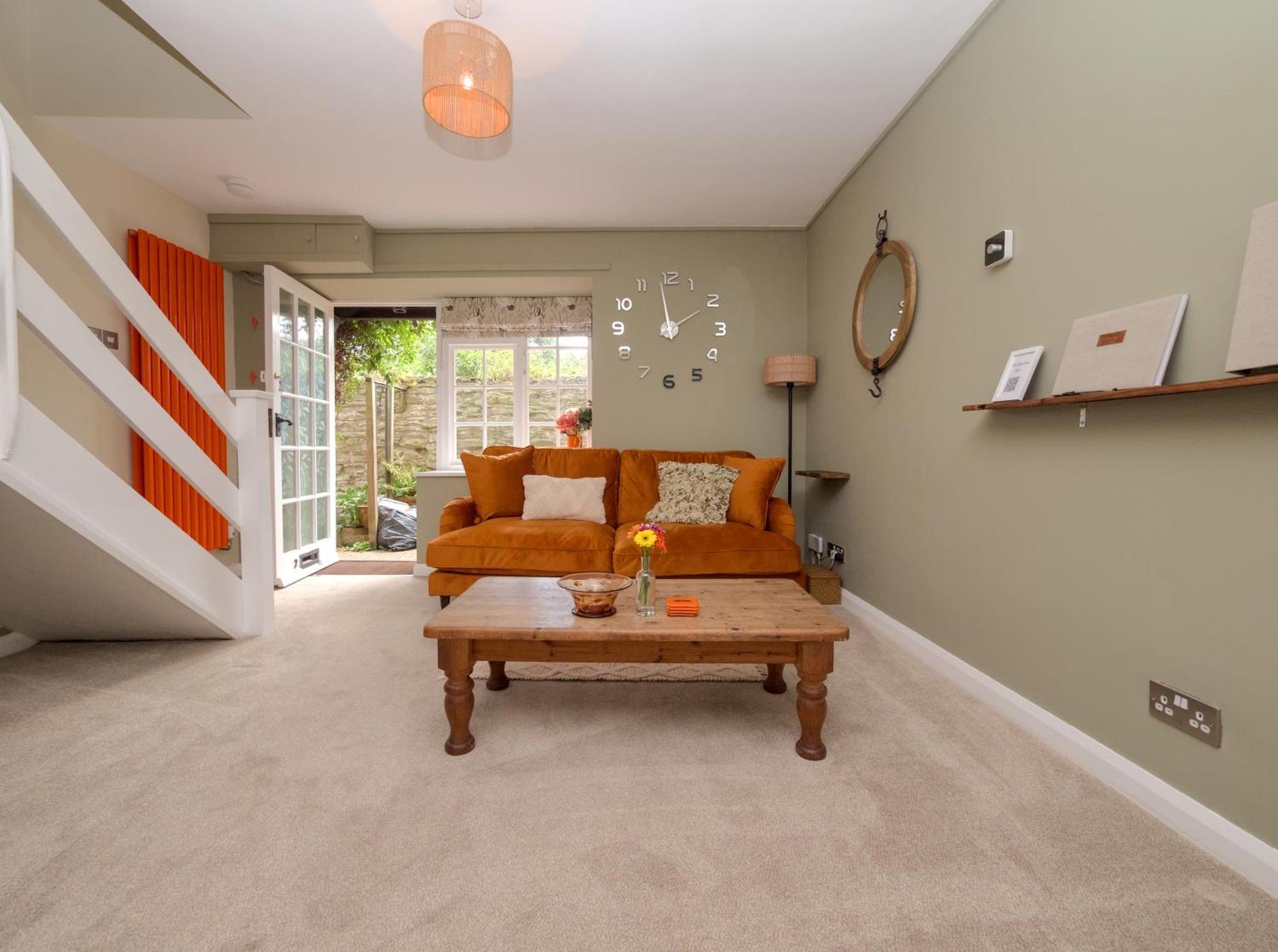 The Lilley Pad In Ludlow Cosy, Central, Perfect For Couples, Netflix & Parking Permit 外观 照片