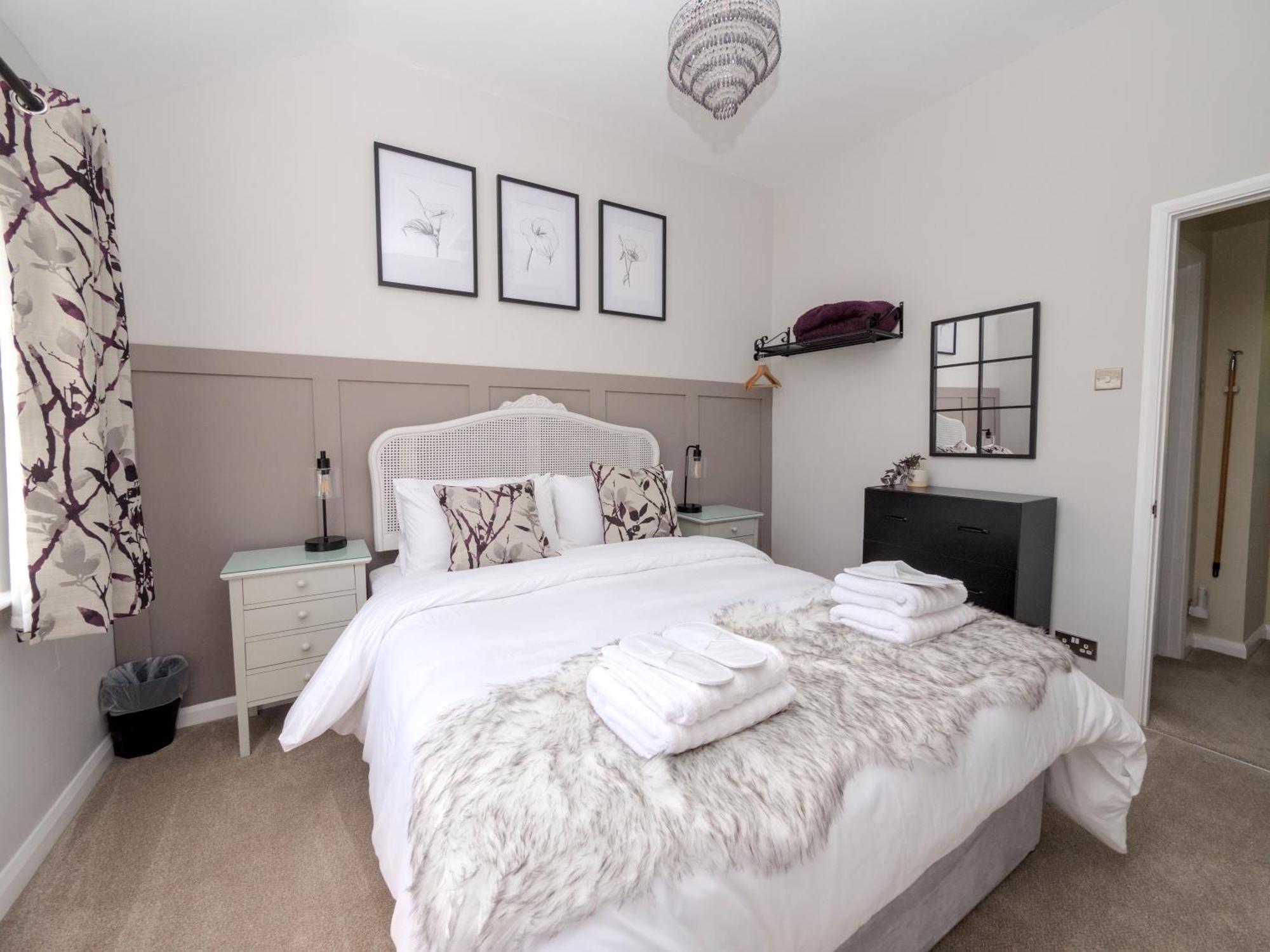 The Lilley Pad In Ludlow Cosy, Central, Perfect For Couples, Netflix & Parking Permit 外观 照片