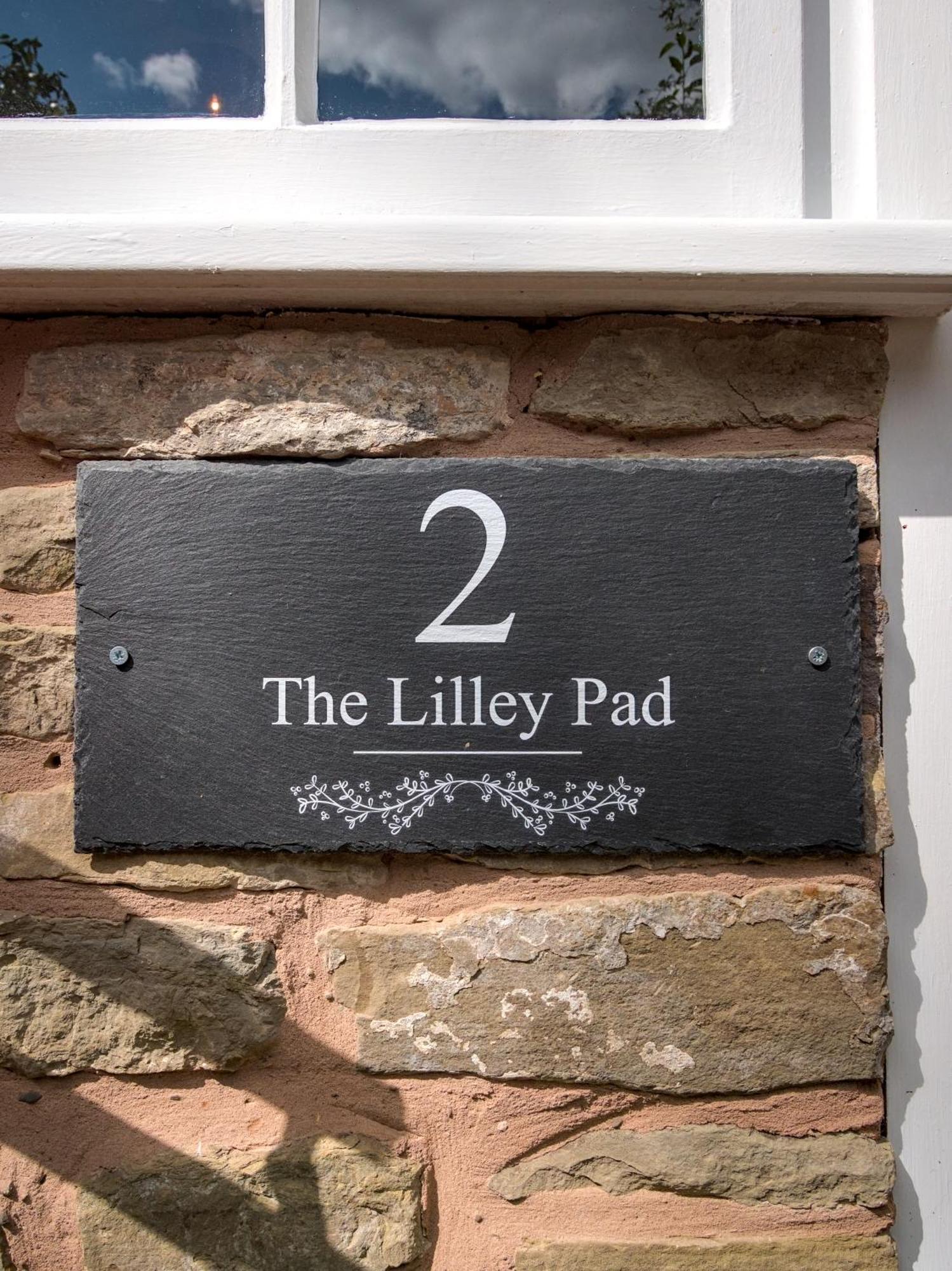 The Lilley Pad In Ludlow Cosy, Central, Perfect For Couples, Netflix & Parking Permit 外观 照片